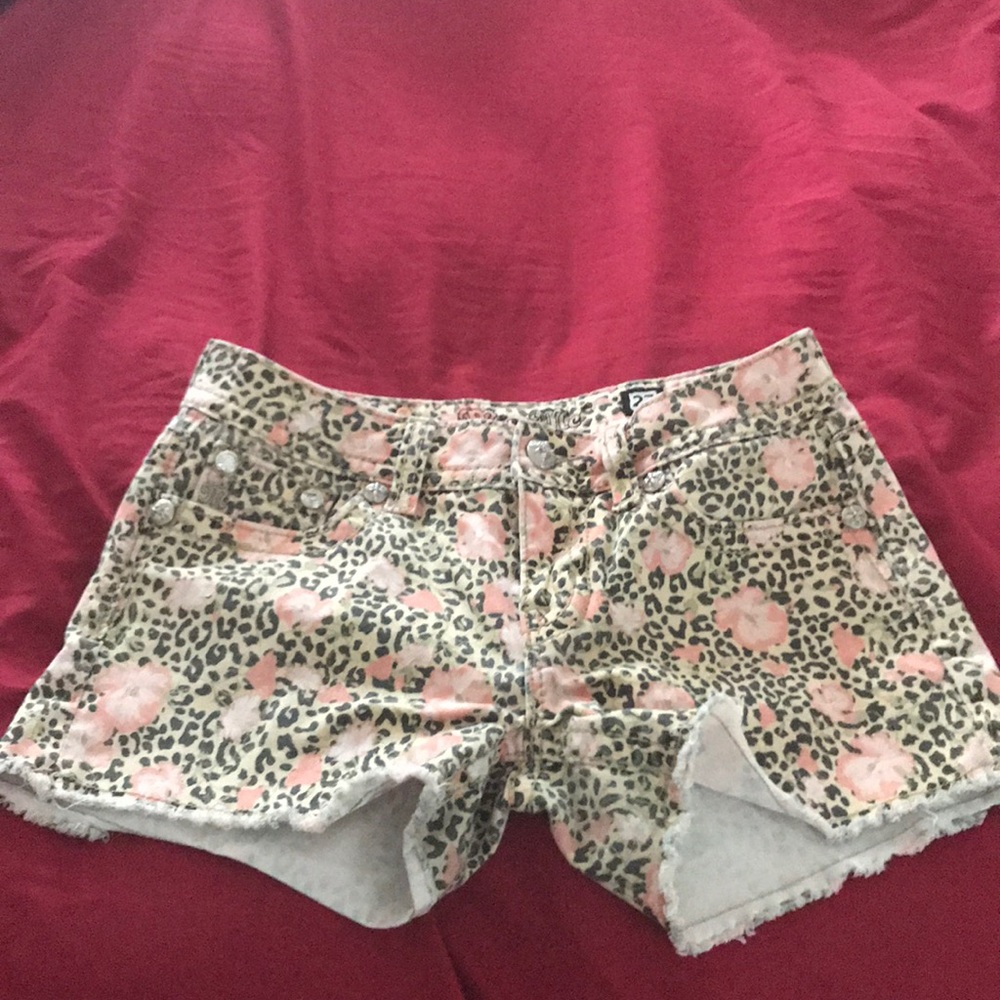 Miss Me shorts